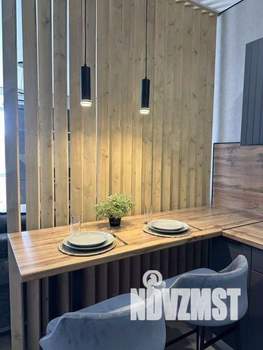 1-к квартира, посуточно, 50м2, 1/1 этаж