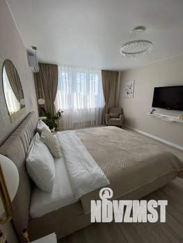 1-к квартира, посуточно, 49м2, 23/26 этаж