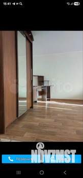 1-к квартира, на длительный срок, 41м2, 9/10 этаж