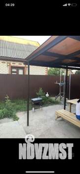 1-к квартира, посуточно, 50м2, 1/1 этаж