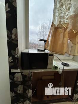 1-к квартира, на длительный срок, 30м2, 4/4 этаж