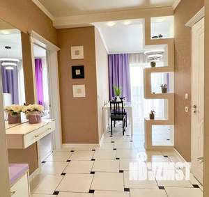 1-к квартира, посуточно, 45м2, 10/10 этаж