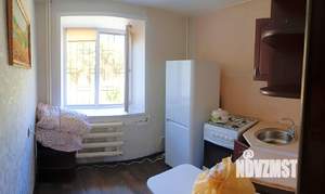 1-к квартира, на длительный срок, 32м2, 1/5 этаж