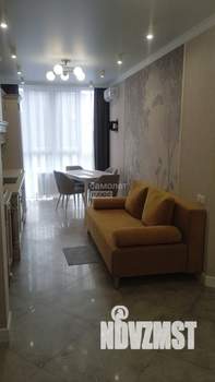 1-к квартира, на длительный срок, 43м2, 4/19 этаж