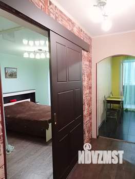 1-к квартира, посуточно, 41м2, 9/10 этаж