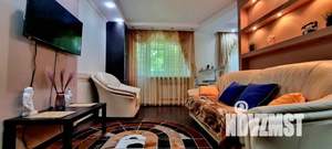 2-к квартира, посуточно, 50м2, 1/1 этаж