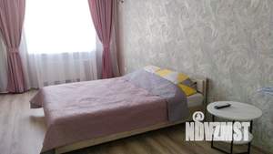 1-к квартира, посуточно, 37м2, 6/10 этаж
