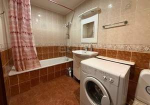 1-к квартира, на длительный срок, 52м2, 6/10 этаж