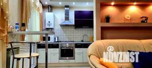 2-к квартира, посуточно, 50м2, 1/1 этаж