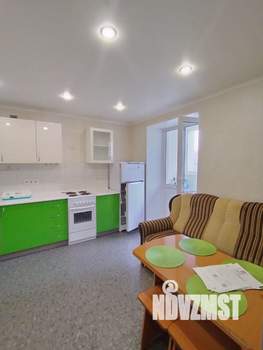 1-к квартира, на длительный срок, 40м2, 10/16 этаж