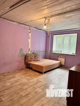 1-к квартира, на длительный срок, 40м2, 6/10 этаж