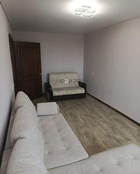 1-к квартира, на длительный срок, 48м2, 6/10 этаж