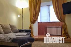 1-к квартира, посуточно, 10м2, 2/15 этаж