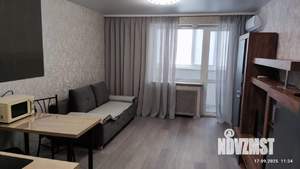 1-к квартира, на длительный срок, 26м2, 11/26 этаж