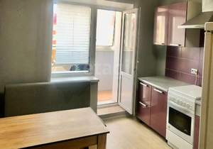 1-к квартира, на длительный срок, 37м2, 10/10 этаж