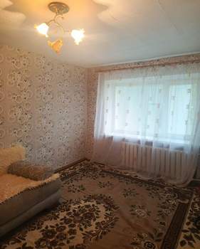 1-к квартира, на длительный срок, 30м2, 1/5 этаж