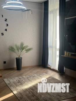 1-к квартира, посуточно, 50м2, 5/19 этаж