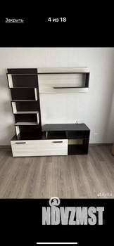 1-к квартира, на длительный срок, 36м2, 1/10 этаж