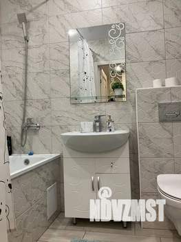 1-к квартира, посуточно, 40м2, 13/25 этаж