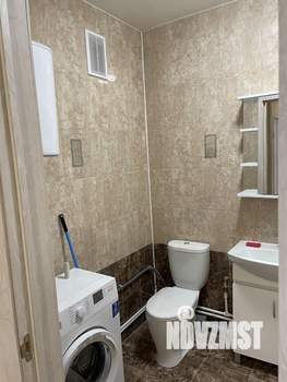 1-к квартира, на длительный срок, 41м2, 12/27 этаж