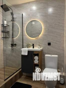 Студия квартира, посуточно, 32м2, 7/25 этаж