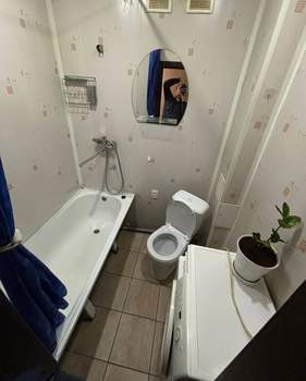 1-к квартира, на длительный срок, 33м2, 3/5 этаж