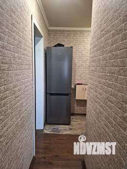 1-к квартира, на длительный срок, 29м2, 2/5 этаж