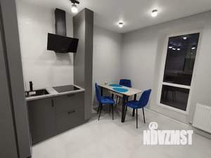 1-к квартира, посуточно, 40м2, 4/10 этаж