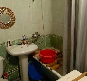 1-к квартира, на длительный срок, 40м2, 8/9 этаж