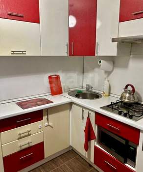 1-к квартира, на длительный срок, 30м2, 2/5 этаж