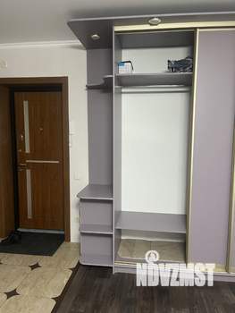 Студия квартира, на длительный срок, 43м2, 6/27 этаж