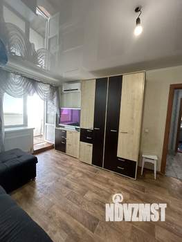 1-к квартира, на длительный срок, 45м2, 4/10 этаж