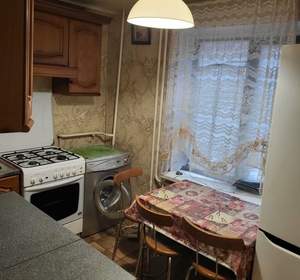 2-к квартира, на длительный срок, 46м2, 1/5 этаж