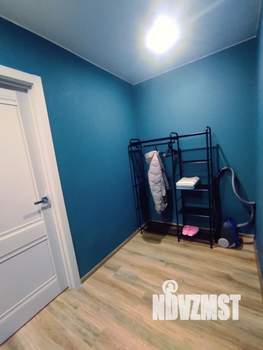 1-к квартира, посуточно, 40м2, 6/10 этаж