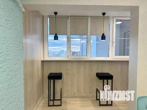 1-к квартира, посуточно, 41м2, 21/24 этаж