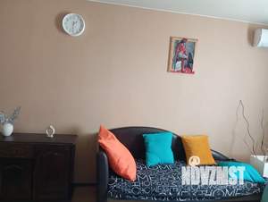 1-к квартира, посуточно, 38м2, 8/10 этаж