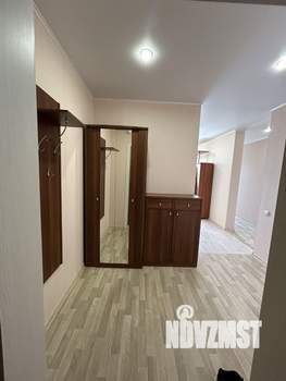 1-к квартира, на длительный срок, 42м2, 3/19 этаж