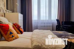 2-к квартира, посуточно, 70м2, 14/25 этаж