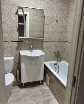 1-к квартира, на длительный срок, 40м2, 10/10 этаж