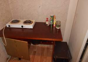1-к квартира, на длительный срок, 14м2, 2/5 этаж