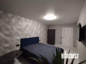 1-к квартира, посуточно, 40м2, 4/10 этаж
