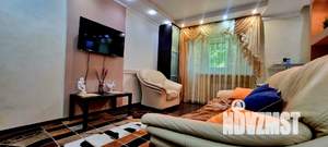 2-к квартира, посуточно, 50м2, 1/1 этаж