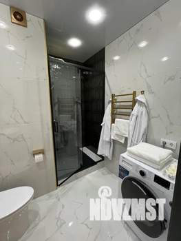 1-к квартира, посуточно, 40м2, 5/10 этаж