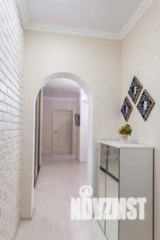 3-к квартира, посуточно, 52м2, 10/20 этаж