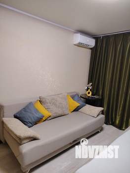 Студия квартира, посуточно, 16м2, 1/5 этаж