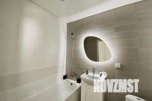 1-к квартира, посуточно, 42м2, 14/25 этаж