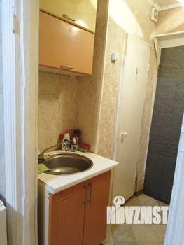 Студия квартира, на длительный срок, 18м2, 2/5 этаж