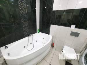 Студия квартира, посуточно, 45м2, 11/14 этаж