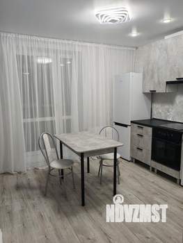 1-к квартира, на длительный срок, 40м2, 7/10 этаж