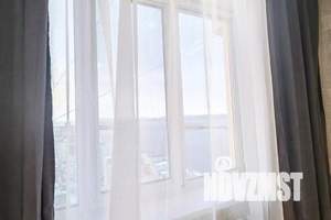 1-к квартира, посуточно, 60м2, 20/20 этаж